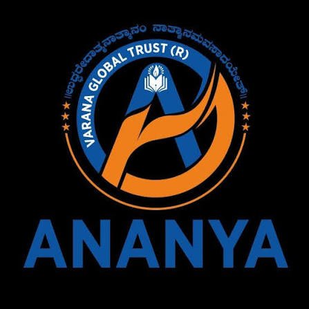 Ananya Institute of Commerce and Management Tumkur Logo