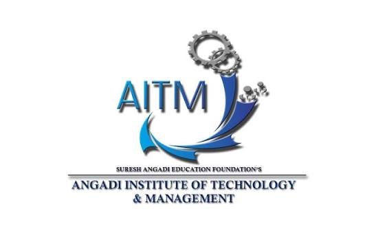 Angadi Institute of Technology and Management Belagavi Logo