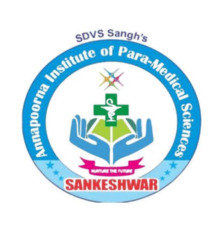 Annapurna Para Medical Institute Kalaburagi Logo