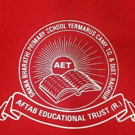 Aftab Degree College Raichur Logo
