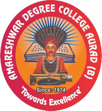 Amareshwar PU and Degree College Aurad, Bidar Logo