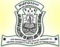 Anjuman Arts and Commerce College Sindagi Logo