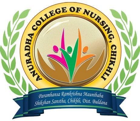 Anuradha School of Nursing Bangalore Logo