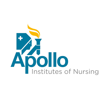 Apollo Nursing School Bangalore Logo