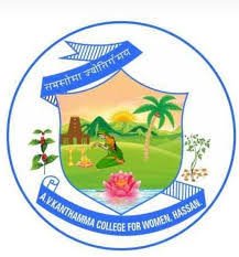 Arakalagudu Varadarajulu Kanthamma College for Women Hassan Logo