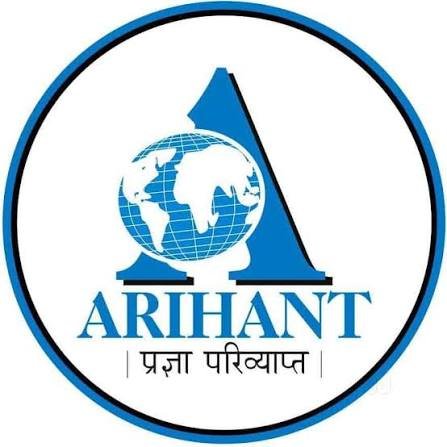 Arihant Charitable Minority B.S.W. College Muddebihal Logo