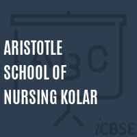 Aristotle School of Nursing Kolar