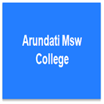 Arundati MSW College Gulbarga Logo