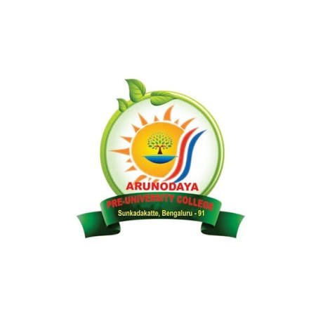 Arunodaya College Bangalore Logo