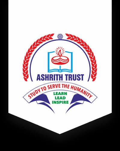 Ashrith College of Nursing Udupi Logo