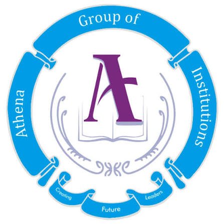 Athena College of Nursing Mangaluru Logo