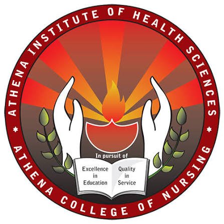 Athena Institute of Health Sciences Mangalore Logo