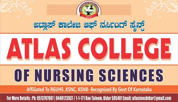 Atlas College of Nursing Bidar