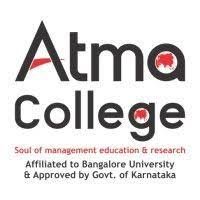 ATMA College Bangalore Logo