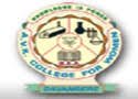 AVK College for Women Davangere