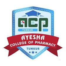 Ayesha College of Pharmacy Gulbarga Logo