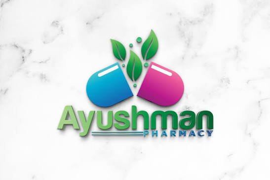 Ayushman College of Pharmacy Tumkur Logo
