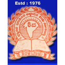 B. Parameshwarappa Arts and Commerce College Holalkere