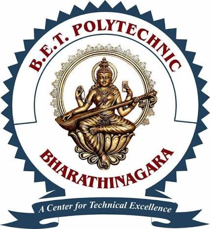 B.E.T. Polytechnic Mandya Logo