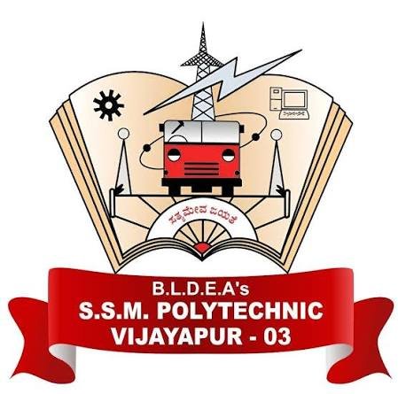 B.L.D.E Association's Shree Sanganabasava Mahaswamiji Polytechnic Vijayapura Logo
