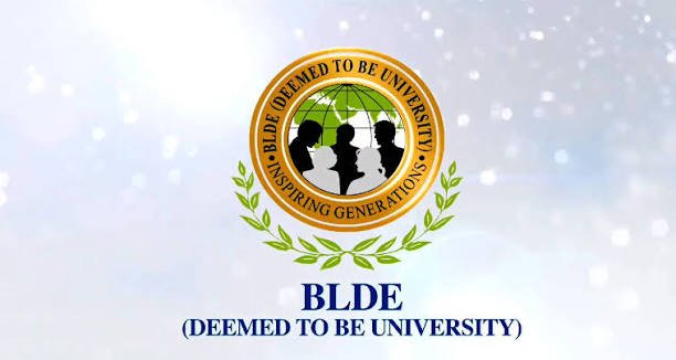 B.L.D.E. Association College of Education Jamkhandi Logo