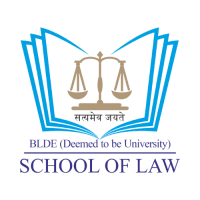 B.L.D.E. Association Law College Jamkhandi Logo
