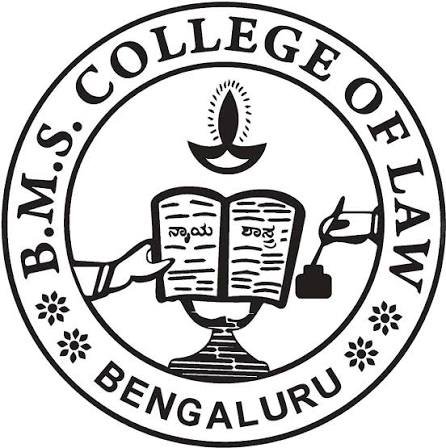 B.M.S. College of Law Bangalore Logo