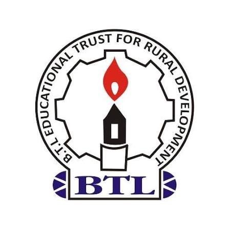 B.T.L. School of Nursing Bangalore Logo