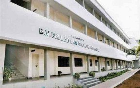 B.V. Bellad Law College Belgaum