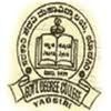 Balaji Degree College Yadgiri Logo