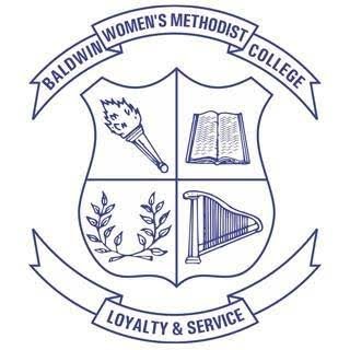 Baldwin Women's Methodist College Bangalore Logo