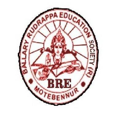 Ballari Rudrappa Education Society's College of Education Haveri Logo