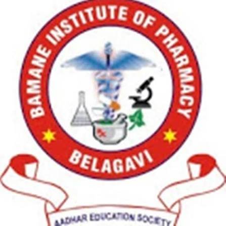 Bamane Institute of Pharmacy Belgaum Logo