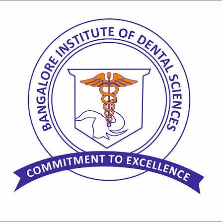 Bangalore Institute of Dental Sciences and Hospital Bangalore Logo