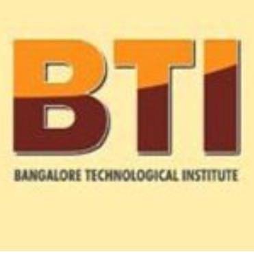 Bangalore Technological Institute Bangalore Logo