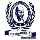 Bapuji College of Education Chitradurga
