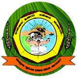 Bapuji Grameena Vikas Samitis Arts College Ramanagar Logo