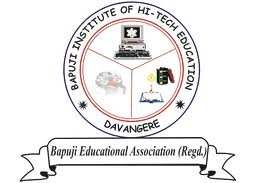 Bapuji Institute of Hi-Tech Education Davangere Logo