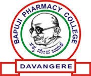 Bapuji Pharmacy College Davangere Logo