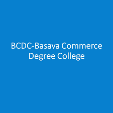 Basava Commerce Degree College Bidar Logo