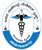 Basava Rajendra School of Nursing Chamarajanagar Logo