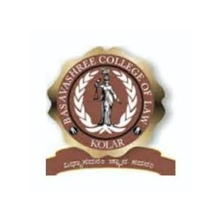 Basavashree College of Law Kolar Logo