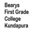 Bearys First Grade College Kundapura
