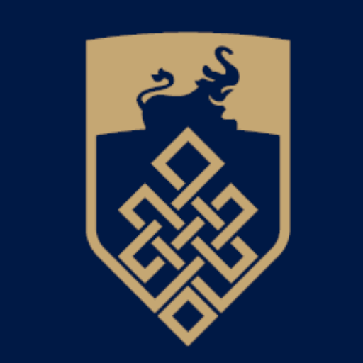 Bengaluru Dr. B.R. Ambedkar School of Economics University Bangalore Logo