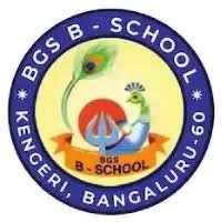BGS B School Bangalore Logo