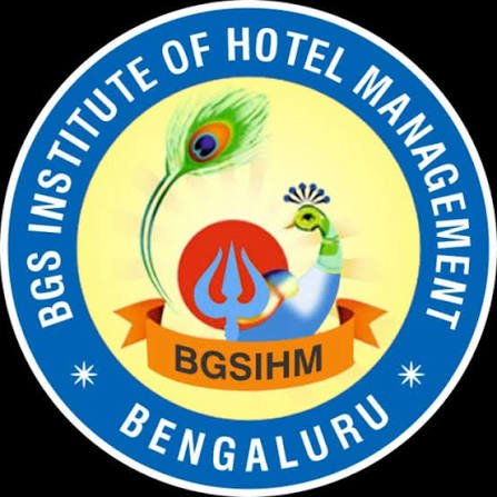 BGS Institute of Hotel Management Bangalore Logo