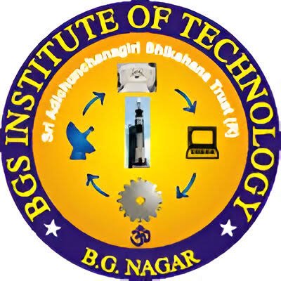 BGS Institute of Technology Karnataka Logo