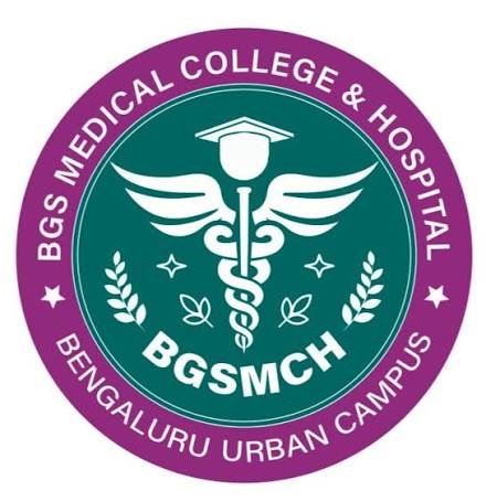 BGS Medical College and Hospital Bangalore Logo