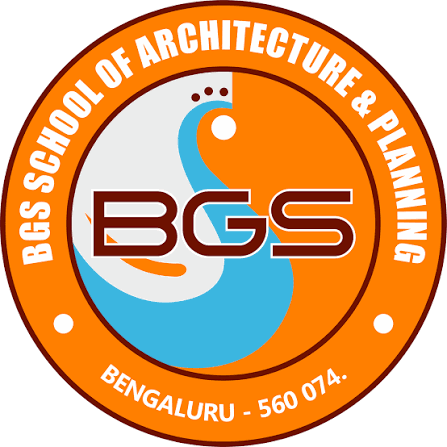 BGS School of Architecture and Planning Bangalore Logo