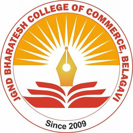 Bharatesh College of Commerce Belagavi Logo